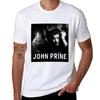 John Prine Country Folk Singer Tshirt Essential Solid Color Tshirt