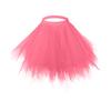 Women's Casual Color Mesh Mesh Skirt Skirt Princess Skirt Half Skirt Skirt