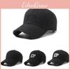 Ep Embroidered Letters Duck Cap Autumn Men Women Shade Breathable Sports Outdoor