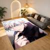 Winter Warrior Living Room Nonslip Area Rug Soft Carpet For Bedroom Game Playroom Sofa Office Home Decor Doormat Christmas Gift C930404