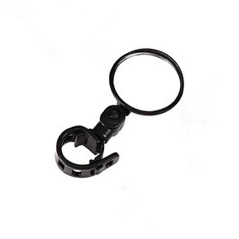 1pcs Bicycle Rearview Mirror Adjustable 360 Rotation Cycling Rear View Mirrors for MTB Road Bike Accessories Bike Mirror