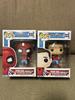 [USED] Funko Pop Spider-Man HC Spider-Man Homemade Suit (2 Pieces)