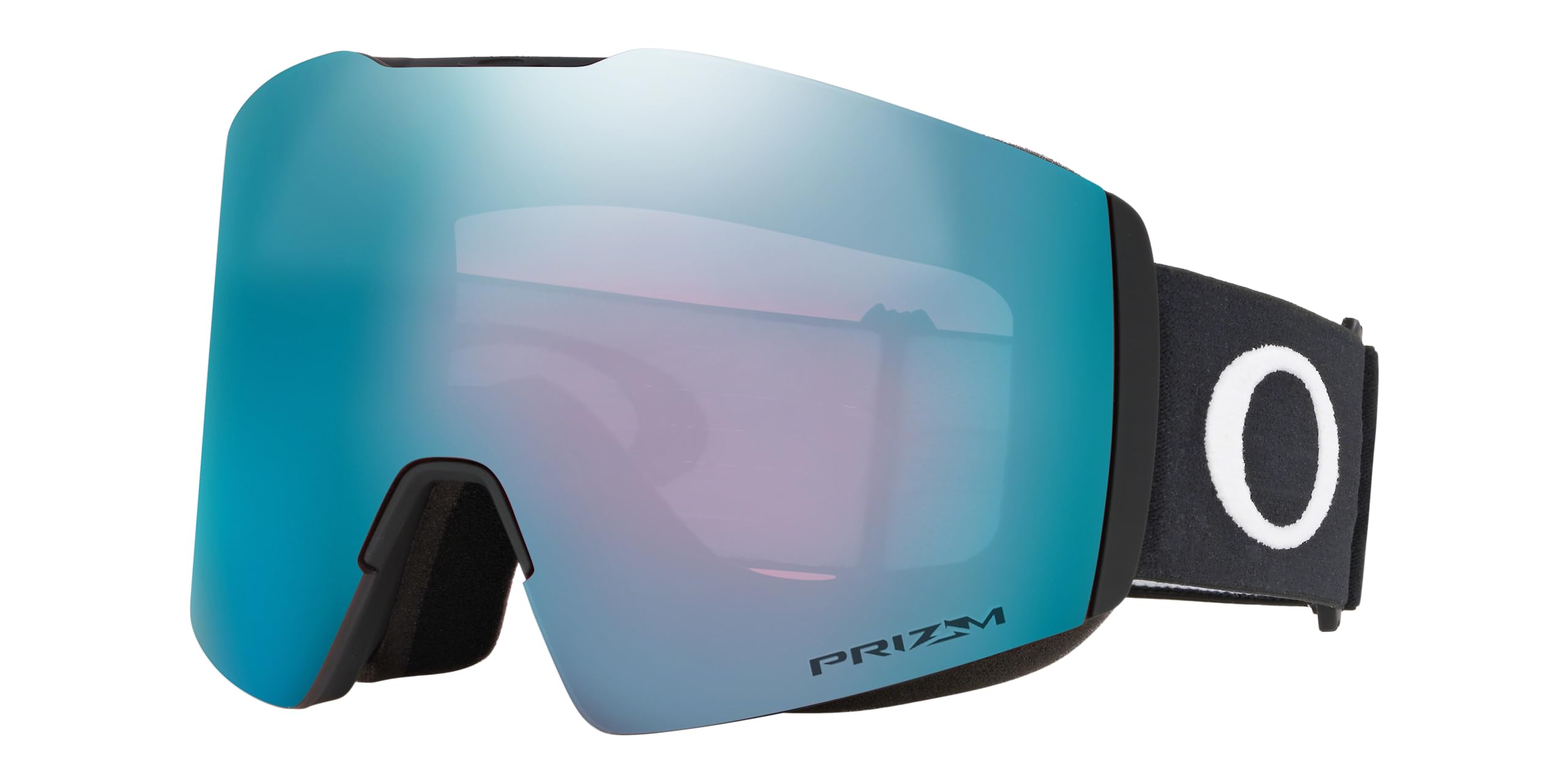 

Маска OAKLEY FALL LINE L Матовый черный / Prizm Sapphire Iridium (Большой размер, Унисекс)
