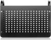 Suptek Desktop Monitor Laptop Display Stand with Computer Monitor Keyboard Perforated Desktop Posture Stationery No Tools Load Capacity MST004 Stand,