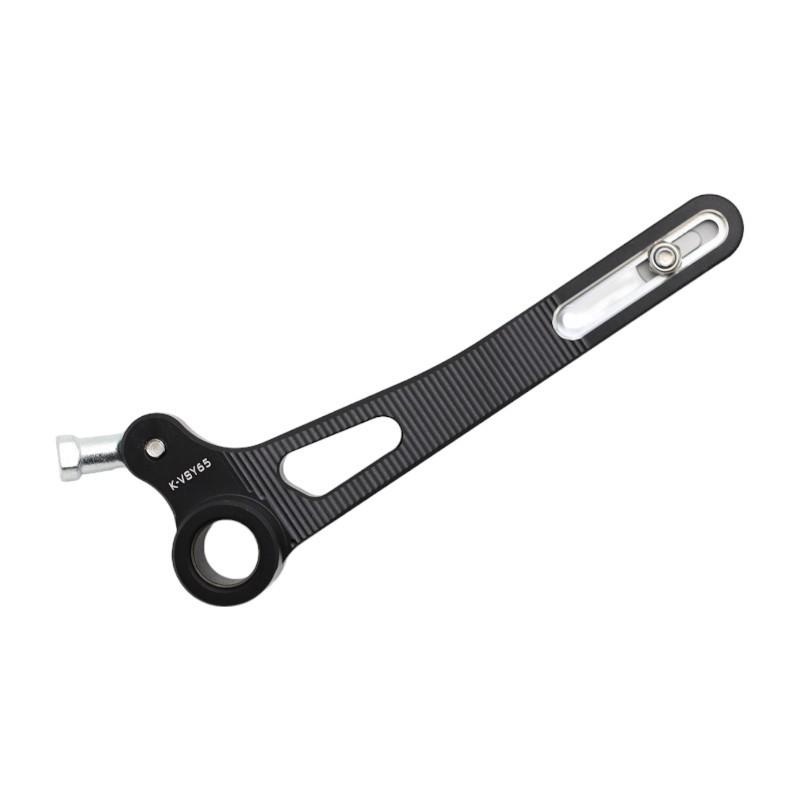 Adjustable Folding Gear Shifter Shift Lever Fit For Kawasaki Versys 650 Versys650 2008-2023 Motorcycle Aluminum Shift Gear Lever