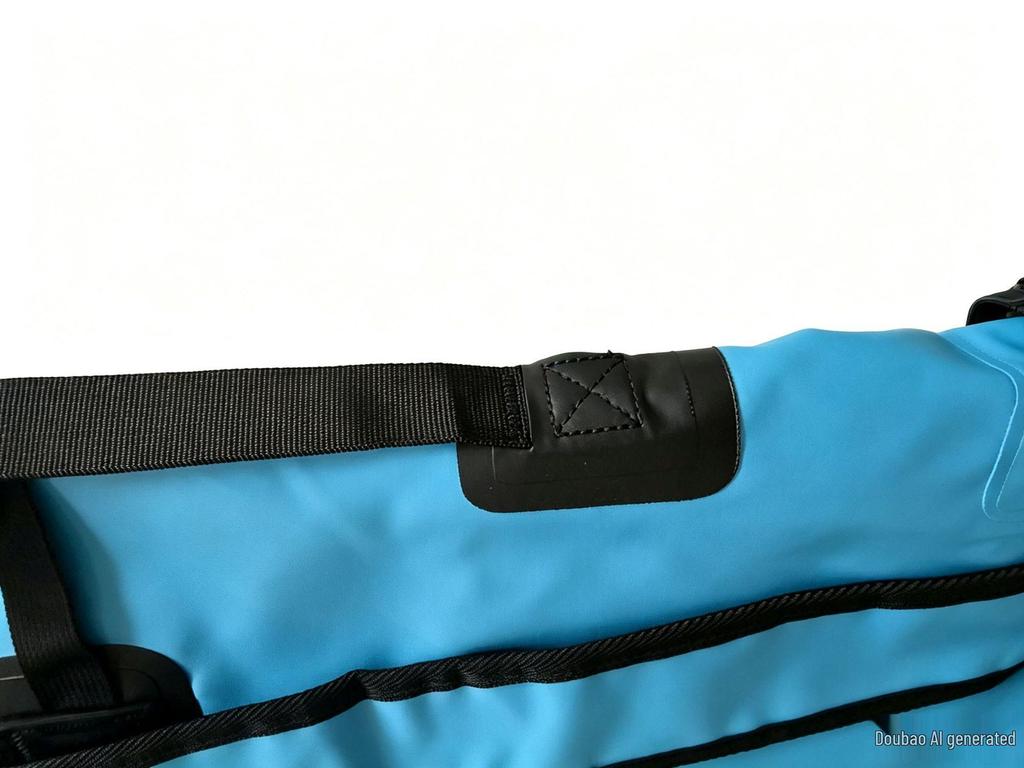Waterproof Backpack for Outdoor Rafting, Trekking, and Diving - Large Capacity Mountaineering Bag