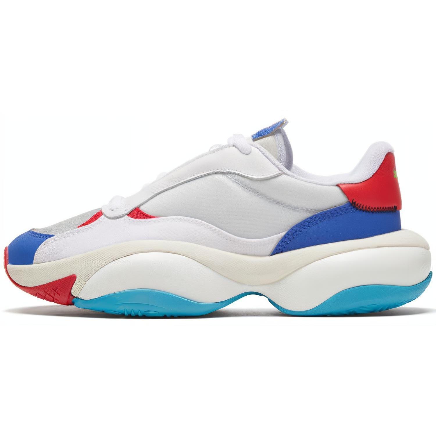 PUMA Alteration T white/blue/red Men s 374556-02 EU 37