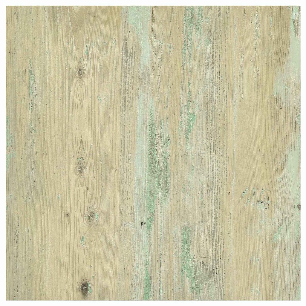 Self Adhesive Floor Tiles 30.5 X 30.5 Cm 20 Pcs PVC Light Brown