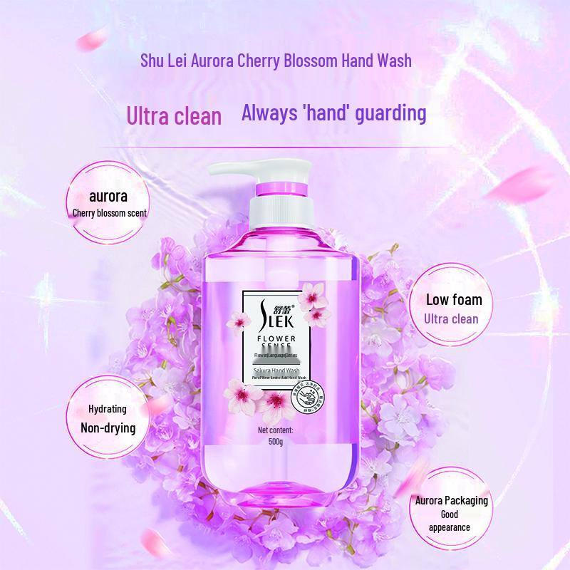 Shu Lei Romantic Cherry Blossom Hand Wash