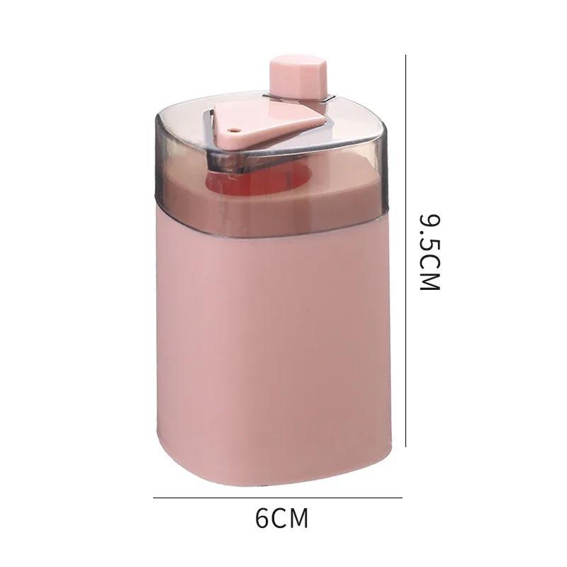 Toothpick Box Creative Automatic Pop-up Home Living Room Pressed Toothpick Cartridge Can Portable Toothpick Cartridge