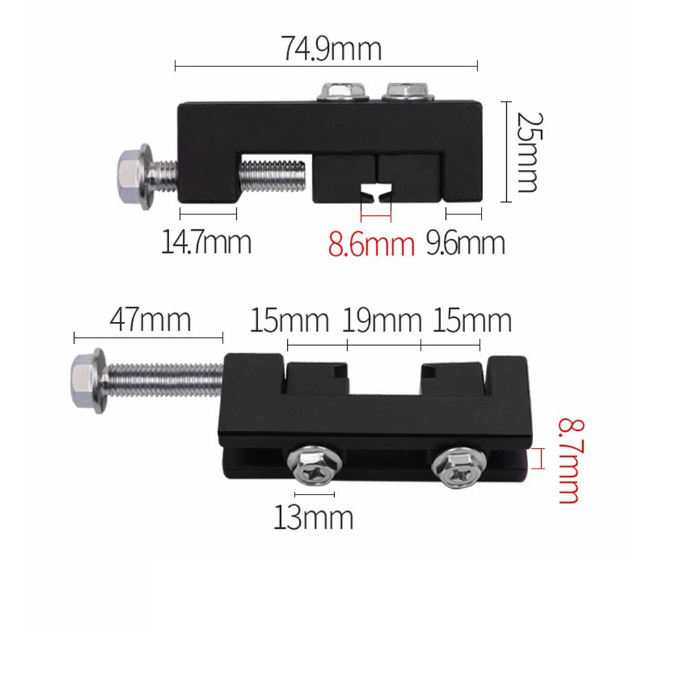 1PC Car CV Joint Axle Boot Clamp 09521‑24010 Drive Shaft Clamping Removal Tools Auto Repairing Tools For Camry Corolla Most Cars