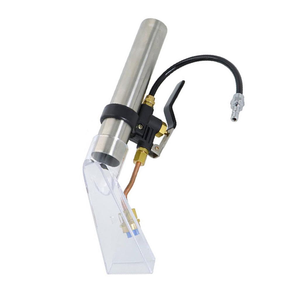 Multifuntional Vacuum Accessory Spray Water Absorbing Head for Efficient Cleaning of Carpets Sofas and Car Interiors