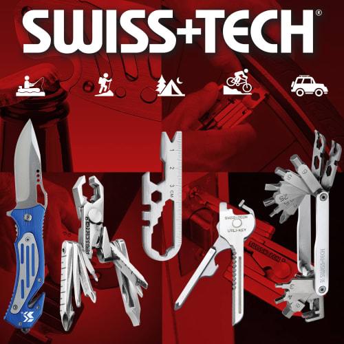 Swiss+Tech 3-in-1 Multi-Tool ST81010