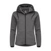 Cutter & Buck Womens/Ladies Pemberton Lightweight Full Zip Hoodie