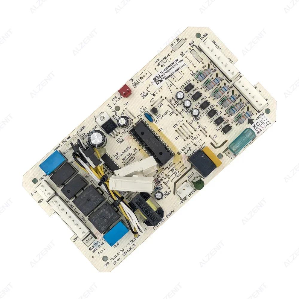 New For Midea Air Conditioner Outdoor Unit Control Board KFR-75LW/E-30 Circuit PCB KFR-120W/S-511Q Conditioning Parts