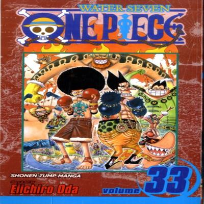 One Piece Vol. 33 by Eiichiro Oda Paperback Book 9781421534497