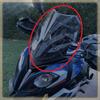 Windshield Front Windshield Windshield Protector Wind Screen Motorcycle For BMW S1000XR S 1000XR S1000 2015 2016 2017 2018