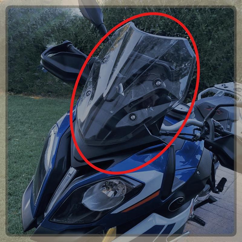 Windshield Front Windshield Windshield Protector Wind Screen Motorcycle For BMW S1000XR S 1000XR S1000 2015 2016 2017 2018