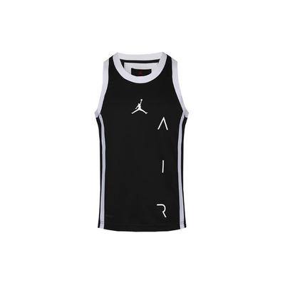 Basketball Jersey Men's Black CT4766-010