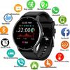Smart Watch Women Men Full Touch Screen Bluetooth 5.2 Call Waterproof Watches Sports Fitness Tracker Factory IP67 ZL02  New