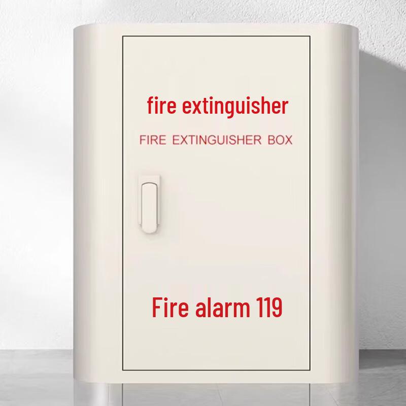 Fire Extinguisher Box for Malls & Hotels