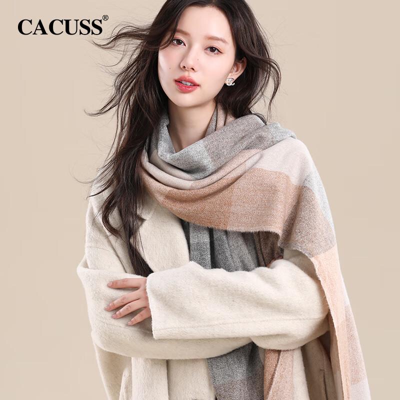 CACUSS Women's Autumn/Winter Scarf & Shawl