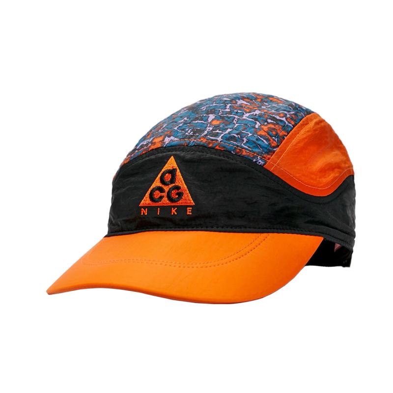 

Nike Baseball Cap Unisex Orange Casual BV1046-010