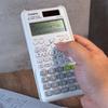 Casio fx-115ESPLS2 White Advanced Scientific Calculator with Natural Display
