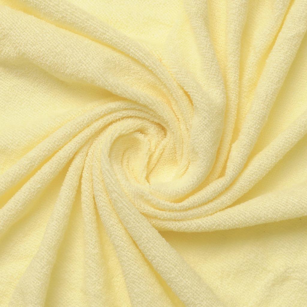 Premium terry sheet with elastic 110x190, 120x200x20, cream_03, matex