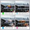 REEIIO For BMW X5 X6 F15 F16 F85 F86 F70 E71 E72 NBT CIC Wireless CarPlay Support for Android Auto AirPlay Mirroring Camera Jbhk21