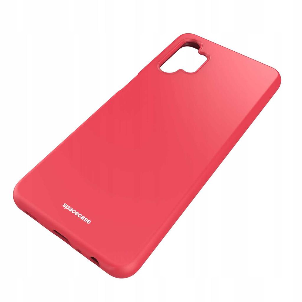 Sc Silicone Case Galaxy A32 5G Red