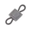 5 Pcs Tactical-Gear Holder Clips Binding Ribbon Buckles Backpack Binding Buckles