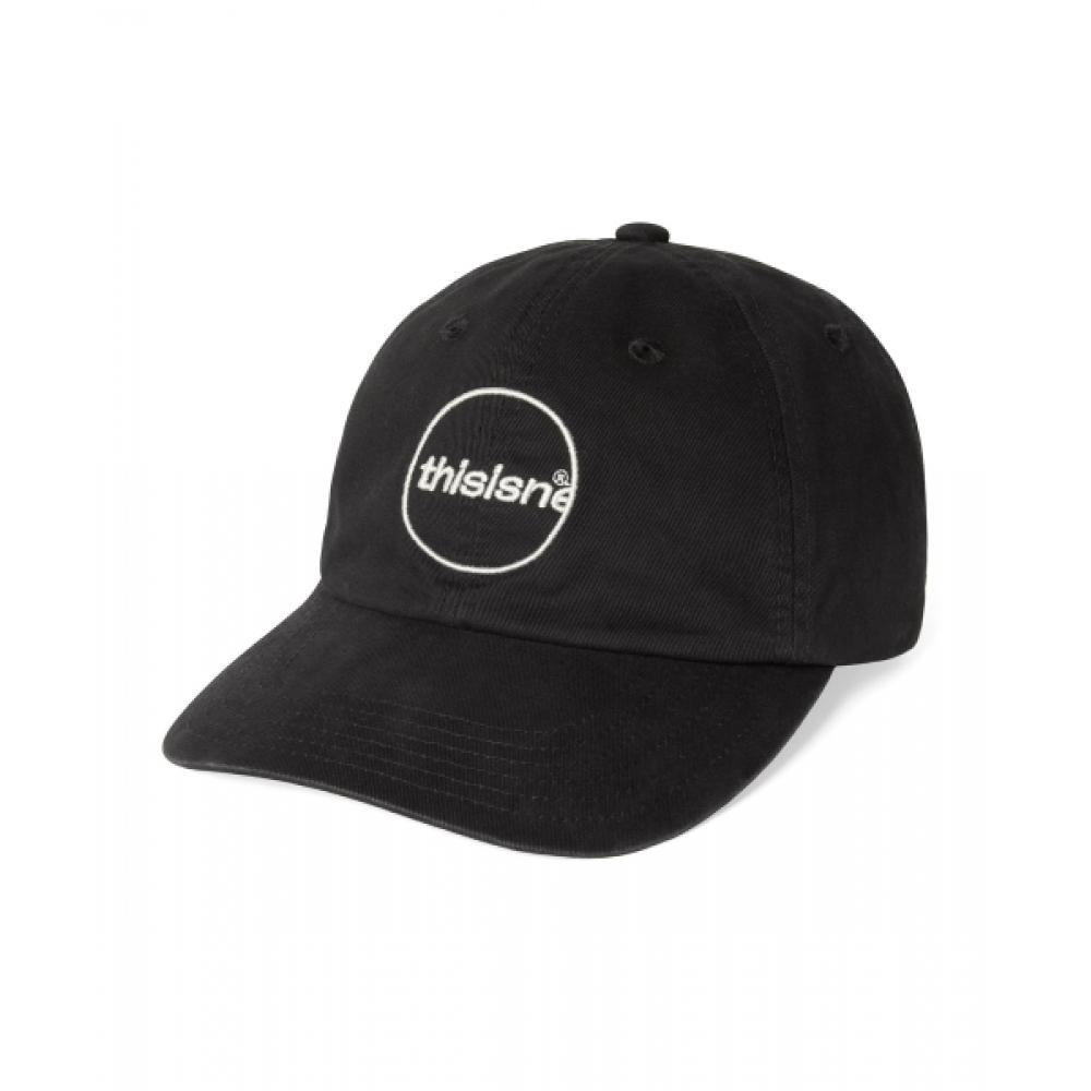 Thisisneverthat C Logo Cap blaCk F