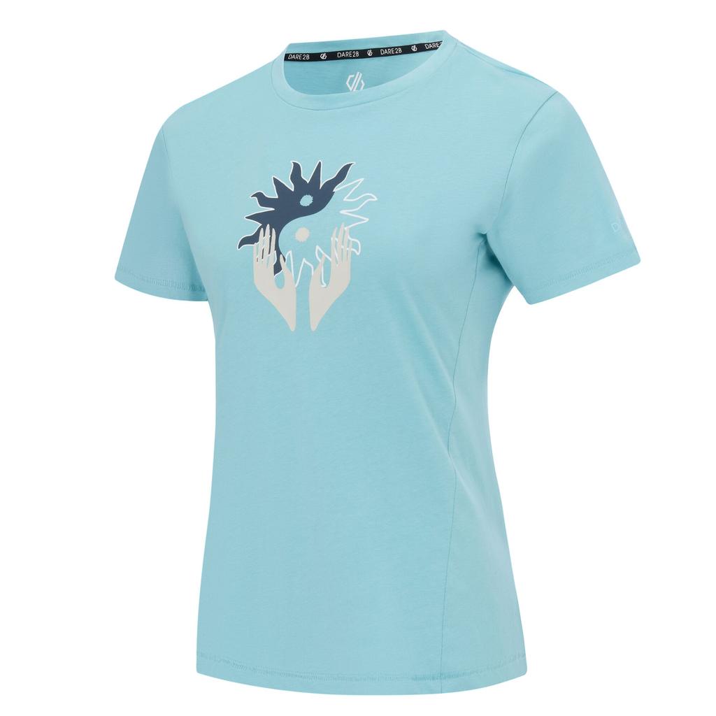 Dare 2B Womens/Ladies Tranquility III Yin Yang T-Shirt