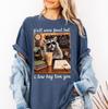 Yall Were Feral But I Low Key Love You Raccoon Teacher T Shirt