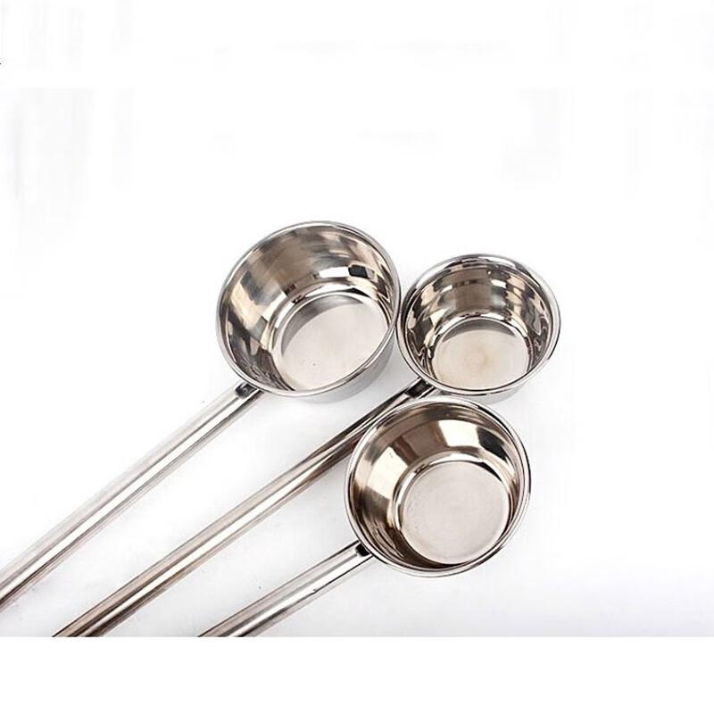 Homeglen Stainless Steel Long Handle Ladle