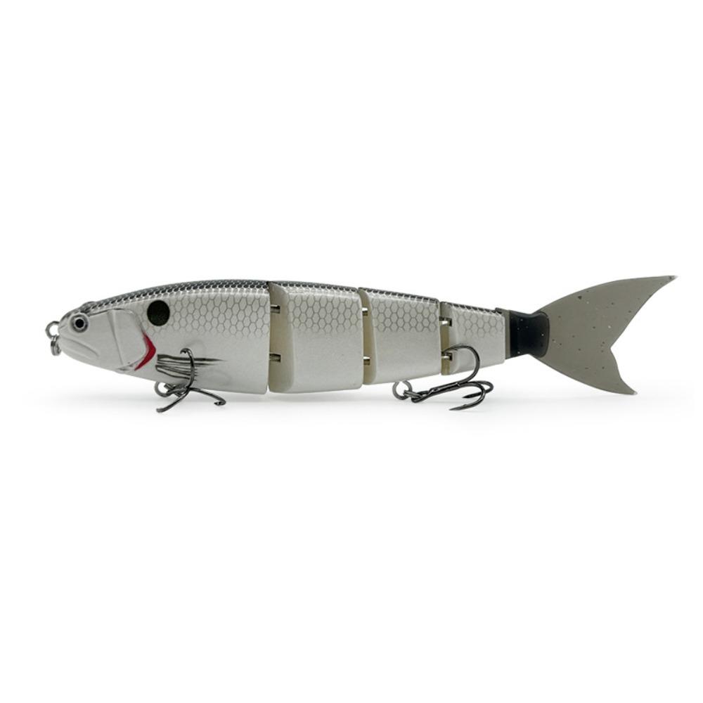Schwebendes Design Swimbait Angelköder 18cm Kunstköder Premium Große Hartköder Bassangeln