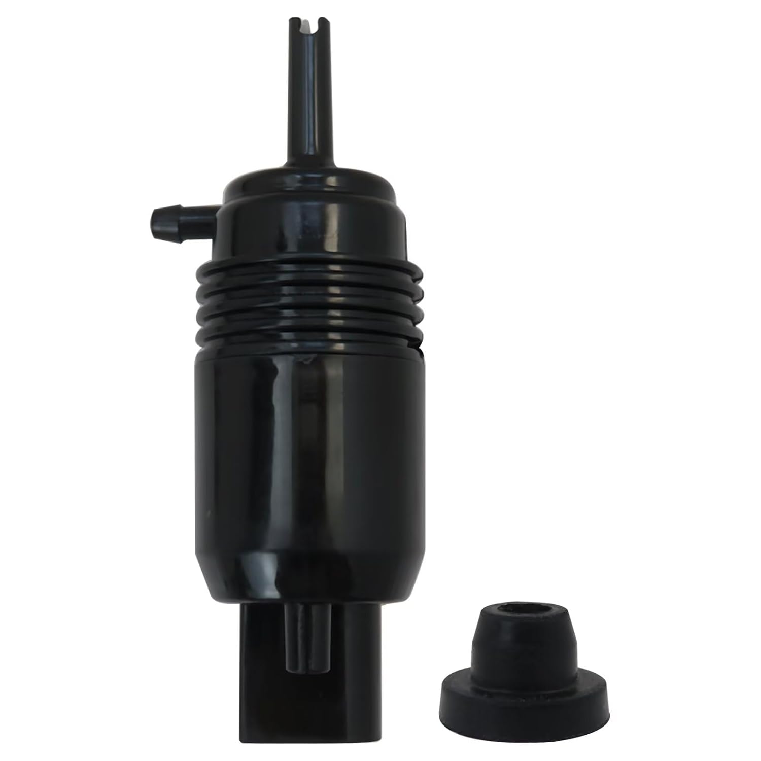 

Upgraded Version Front Windshield Washer Pump w/Grommet Replacement for 2016-2020 Chevy Malibu