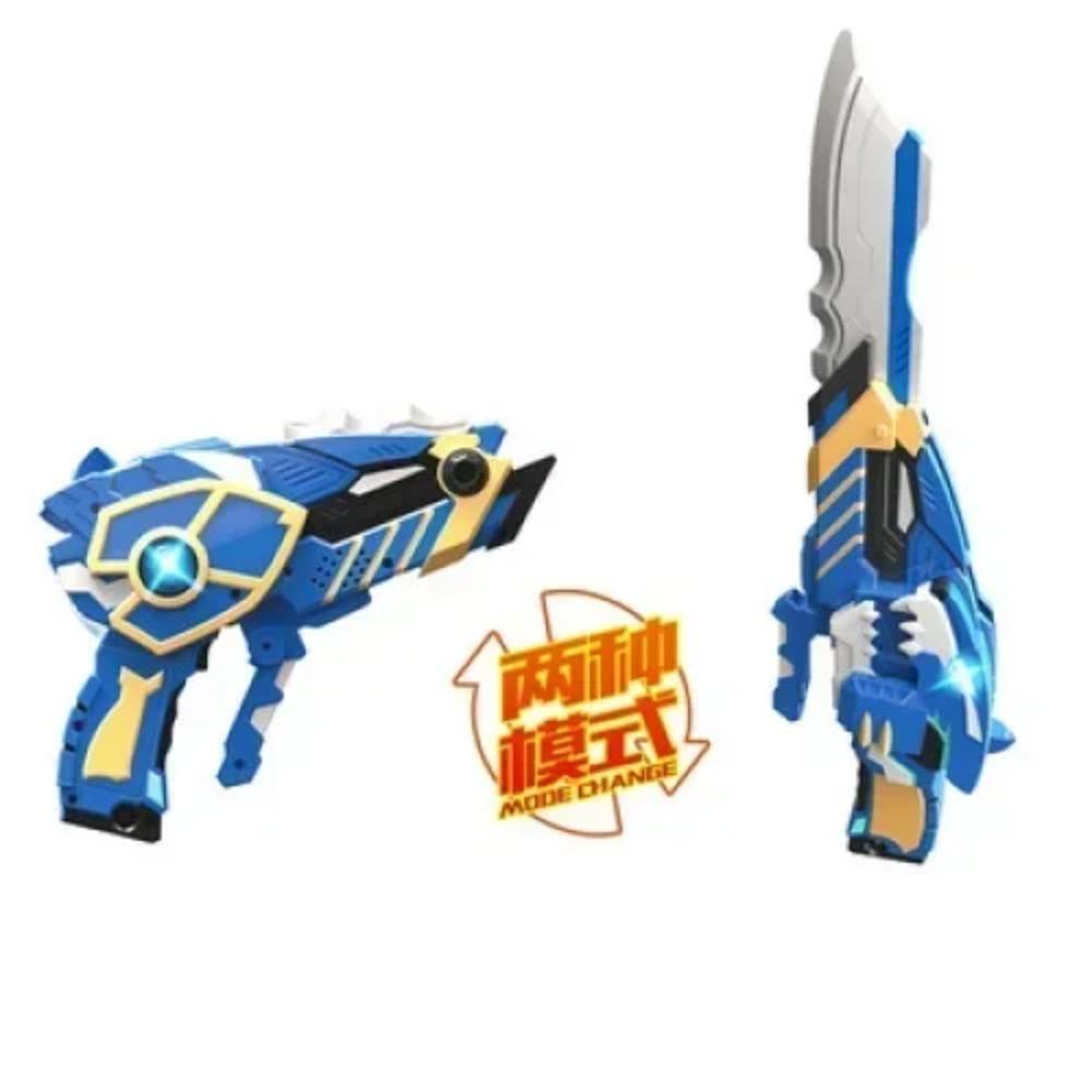 

MINI FORCE X Weapon Force X Selector MAX SAMMY VOLT Звуковой и световой меч Игрушка-трансформер Костюм X Фигурки Экшн Детские подарки