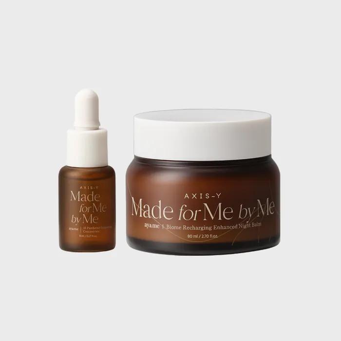 Axis Y Biome Recharging Night Renewal Set