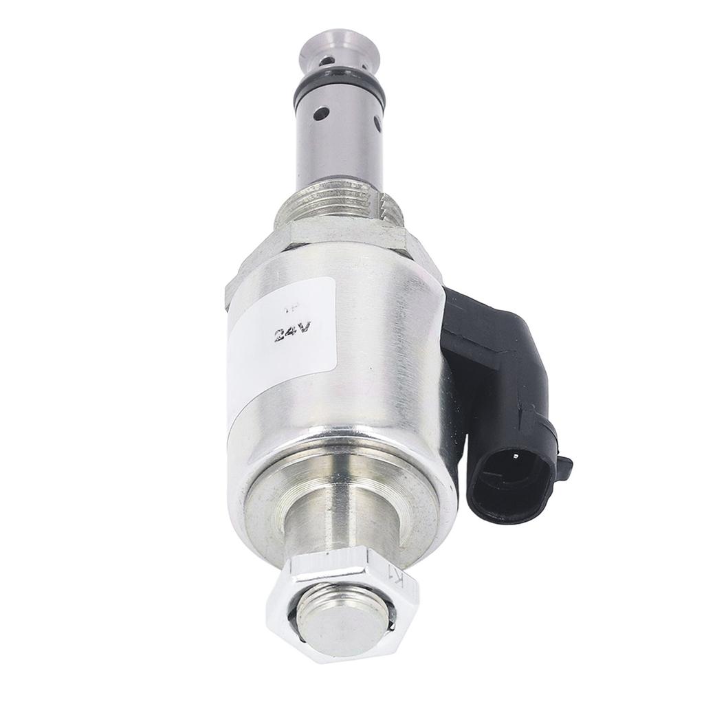 Solenoid Valve IPR Valve Injector Pressure Regulator 122?5053 for Cat E322C 322CFM 3126 3126B