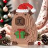 Big Capybara Building Blocks Giant Capybara Brick Figures Toy for Kids Capipara Construction Set Decoration for Home for Aged 6+