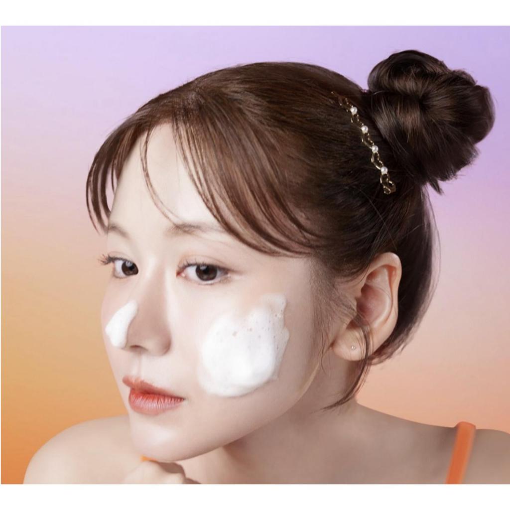 [NEOGEN] Dermalogy Double Vita Capsule Cleansing Foam 150ml
