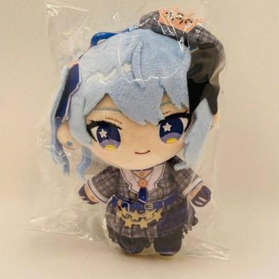 Suisei Hoshimachi Birthday 6th Anniversary Odekake Suichan Plush Toy Japan