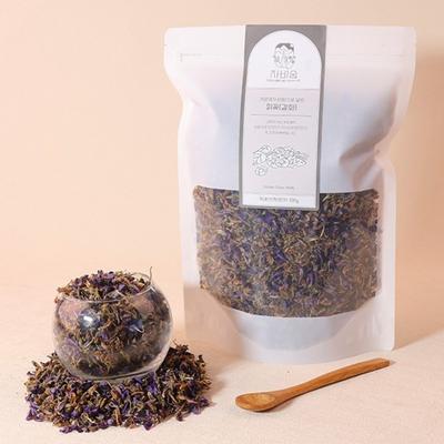 Jirisan Clean Herbal Medicine, Low-temperature Dried Gallflower 100g