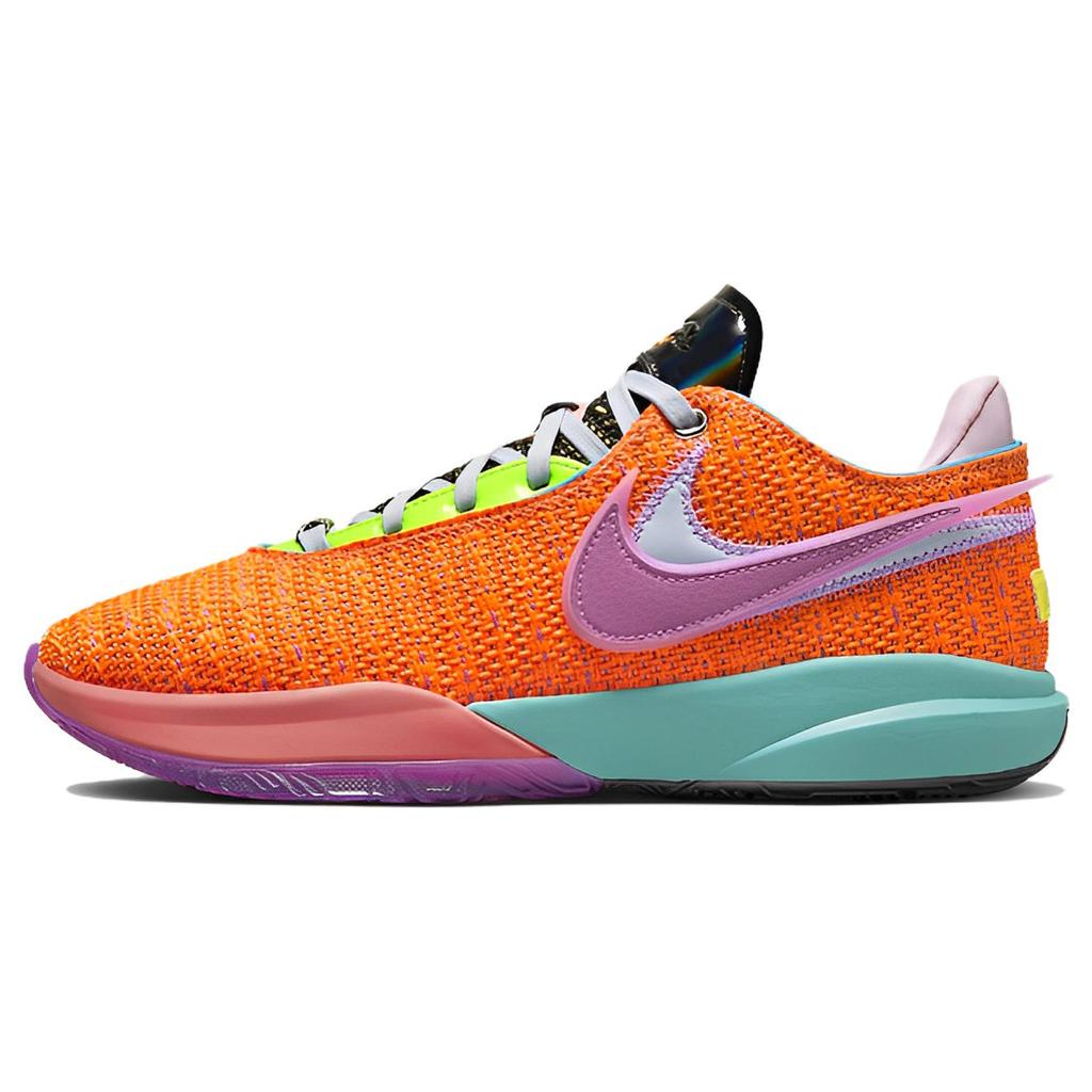 Neuer Nike LeBron 20 Ep 20 'Total Orange' DJ5422-800