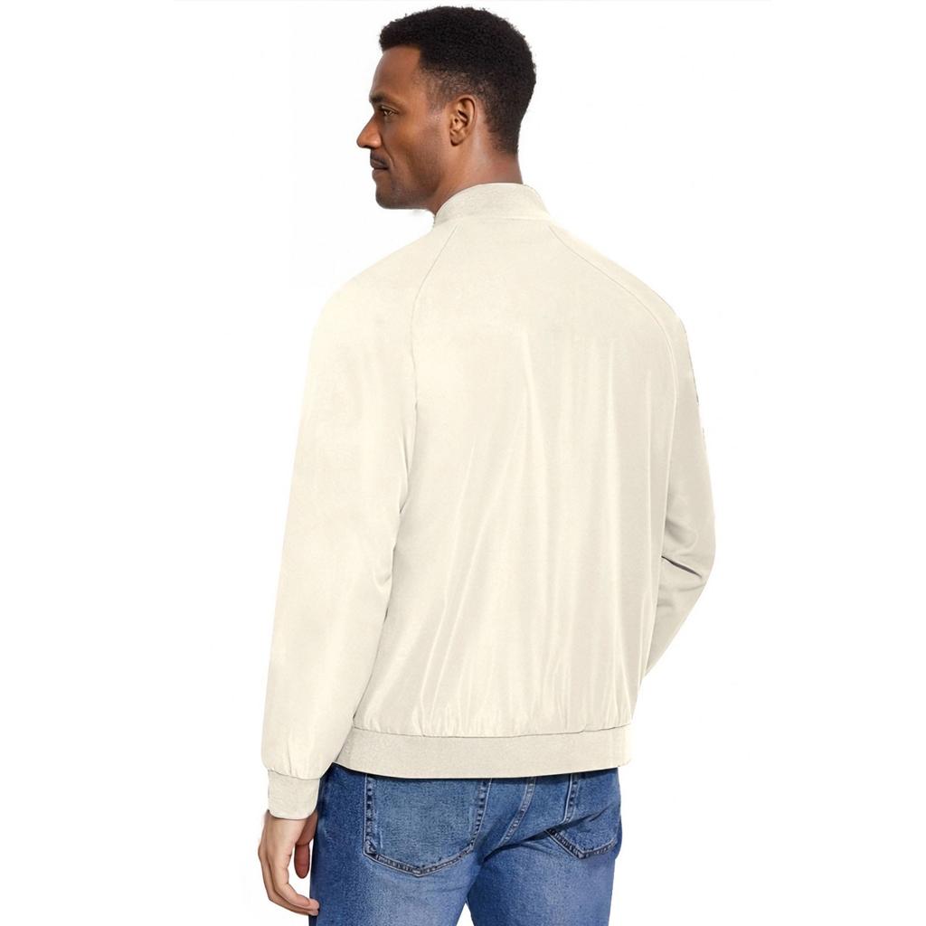 Men's Athletic Casual  Jacket - Outdoor Plus Size Softshell Solid Color Jacket Coat