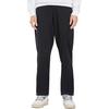 Li-Ning Comfortable Casual Simple Fleece Drawstring Sweatpants Knitted Sports Pants Men bottoms Black AKLUE59-1