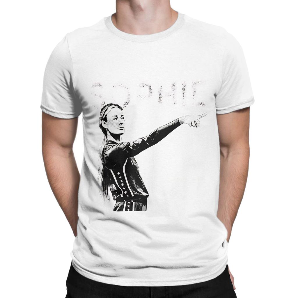 Sophie Cunningham Point Tee Shirt For Unisex Unisex Gift Idea T Shirts 100 Cotton Clothing