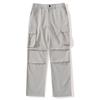 New Solid Color Sports Casual Overalls Men's Trousers Multi-pocket Assault Pants